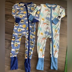 Baby Bamboo Pajamas
